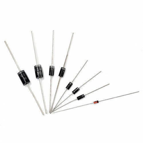 100Pcs 8 Values Diode Bag Assortment Kit Set 1N4148 FR107 1N5408 FR207