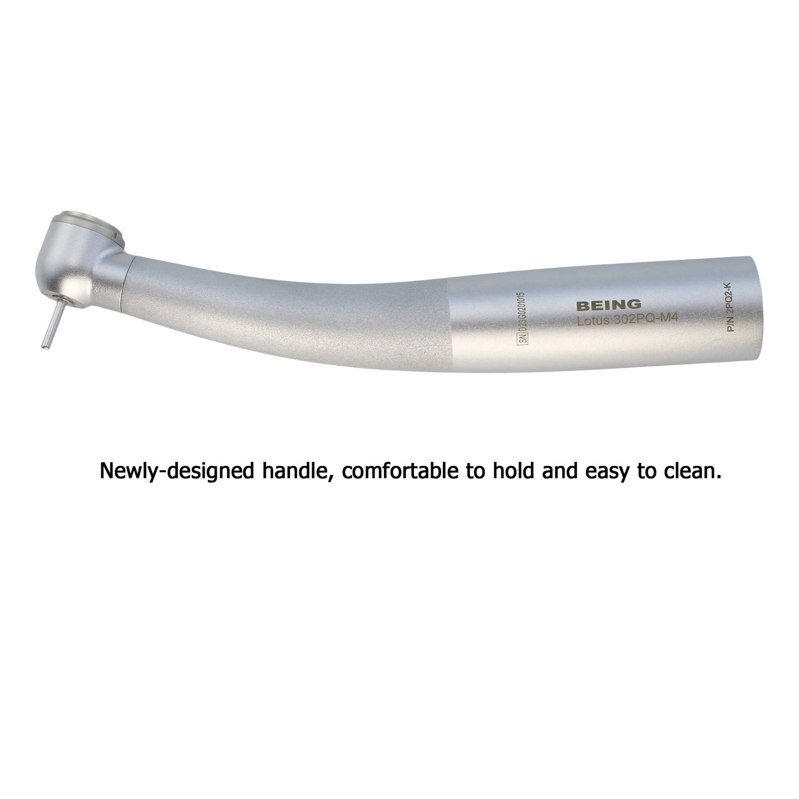 US BEING Dental High Speed Turbine Handpiece For KaVo MULTIflex Coupler 4 Hole