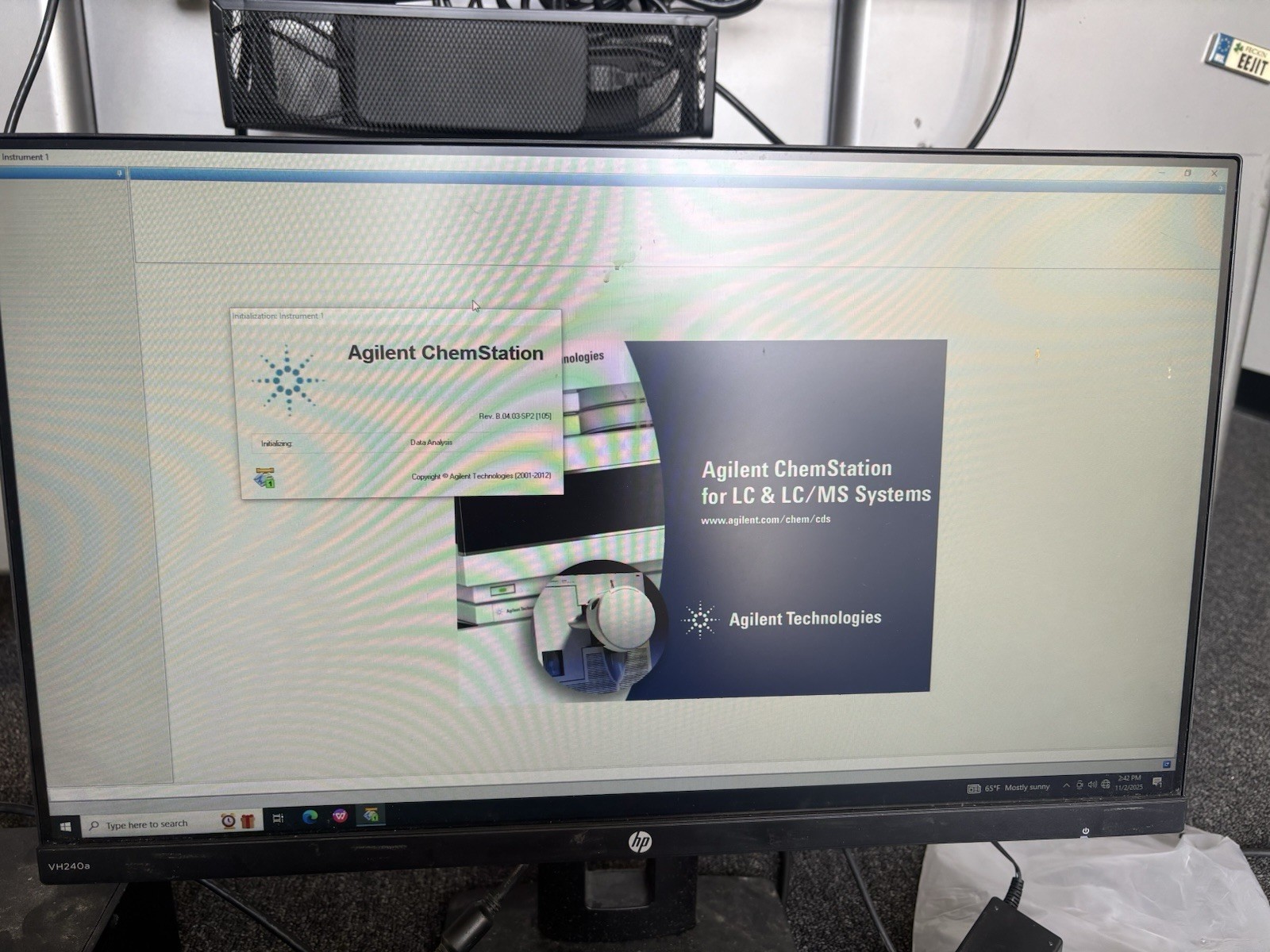 Agilent 1200 HPLC System G1316A, G1315B, G1311A, G1367C, G1379B