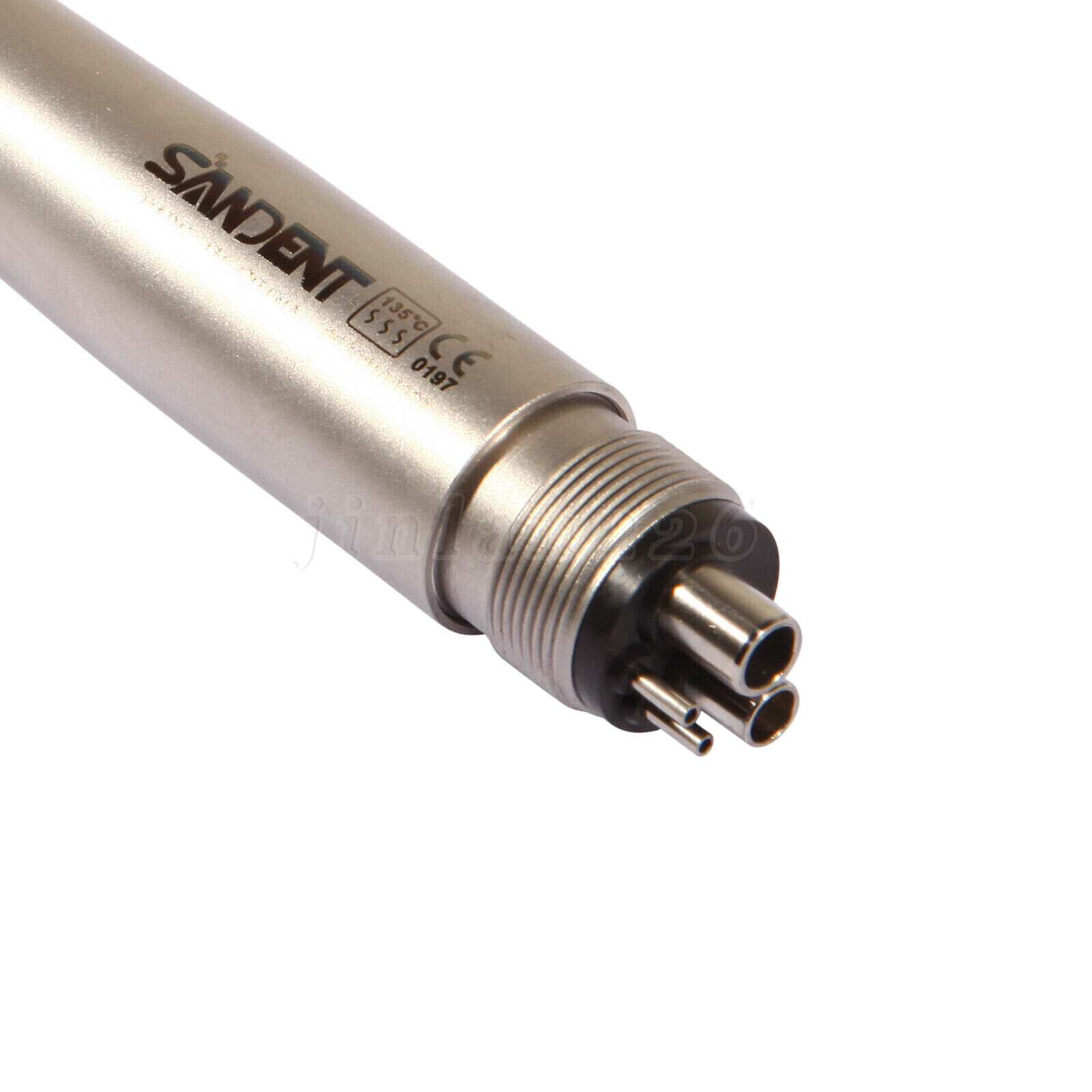 NSK Style Dental Fiber Optic LED E-generator high speed handpiece 4 HOLE Turbine