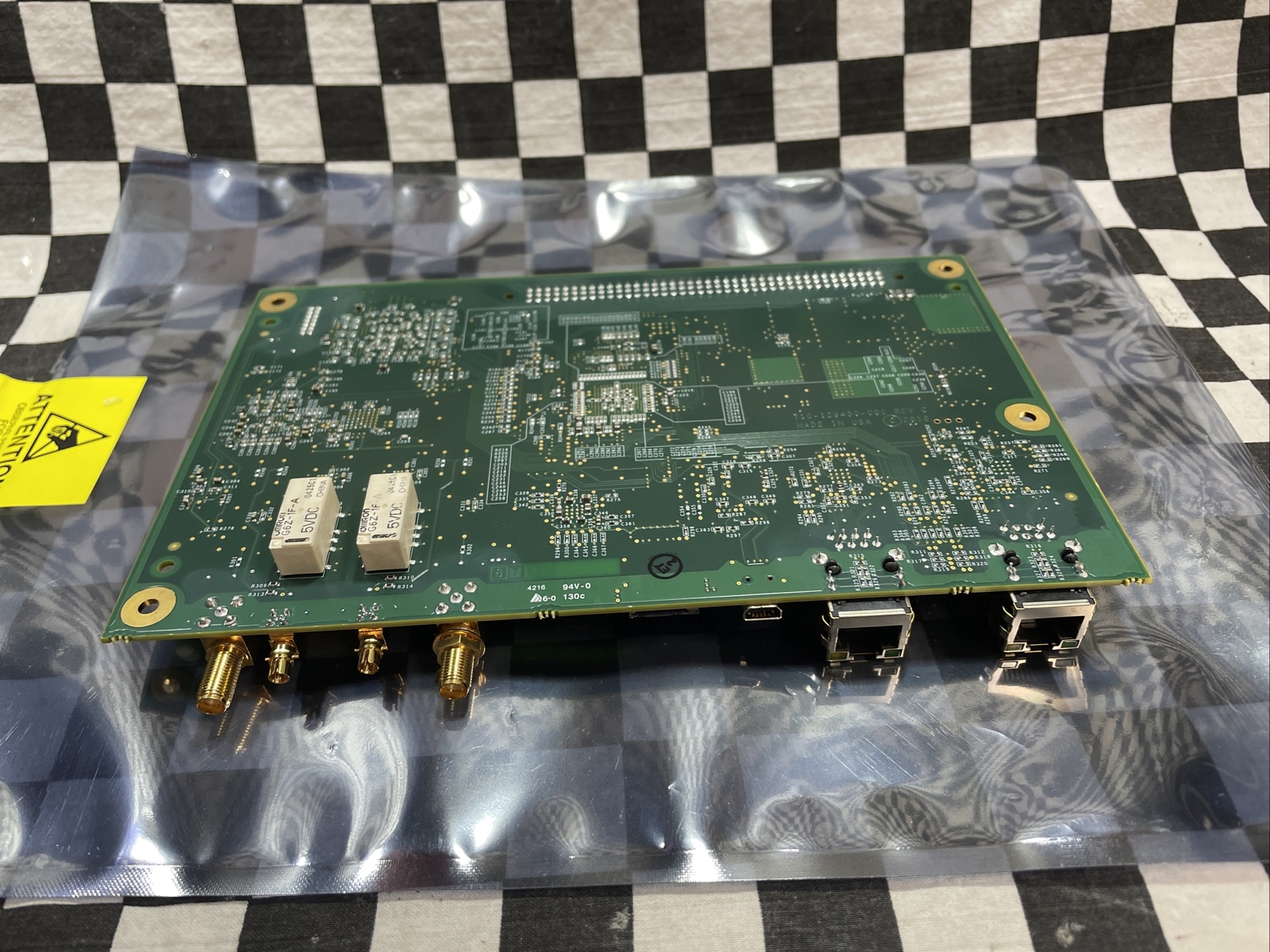 LAM RESEARCH ADVANCED VCI MINI, 810-129450-001, 710-129450-001, PLXN17120008
