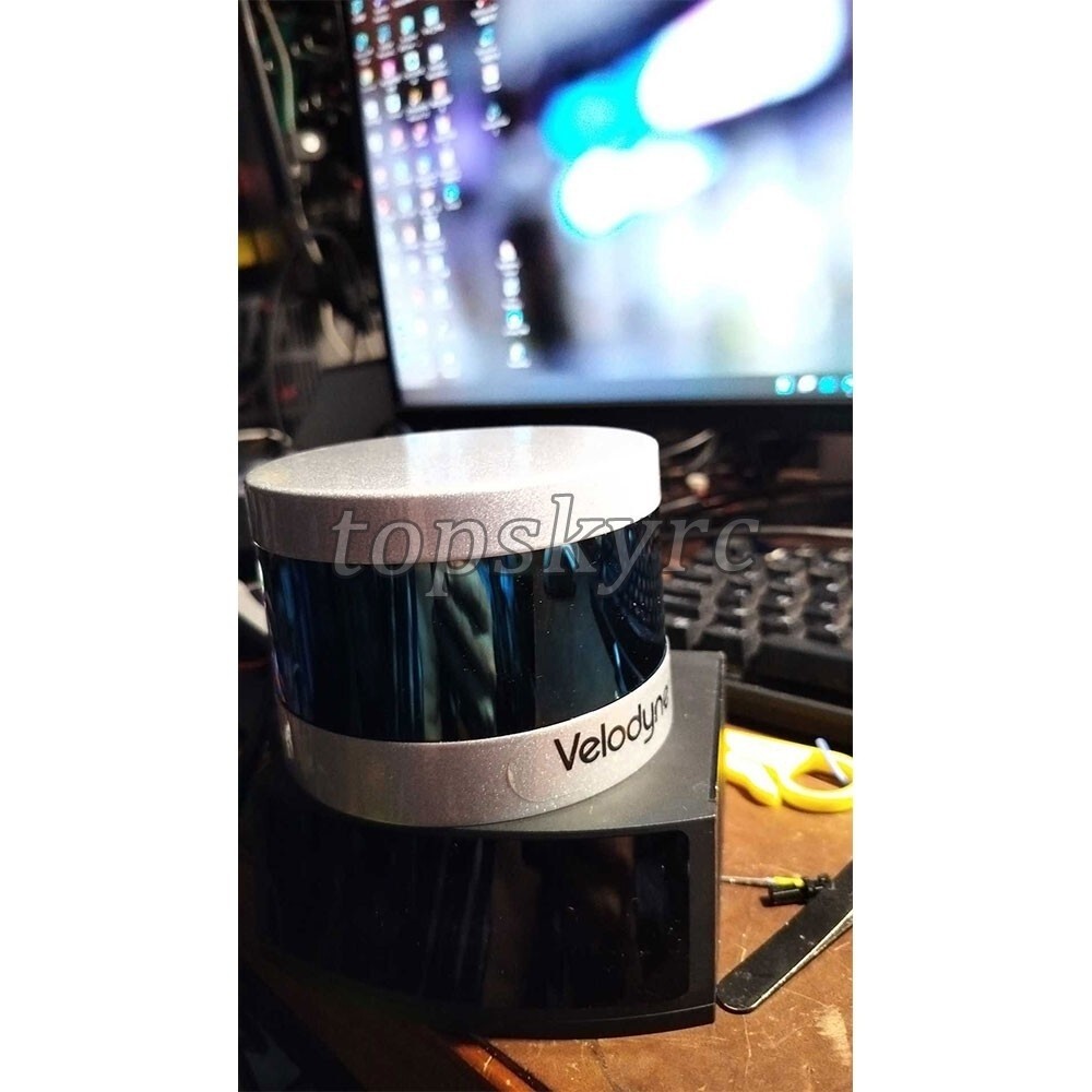 Velodyne VLP-16 Puck 16-Line LiDAR Sensor Module Second Hand & Film Mirror #zc