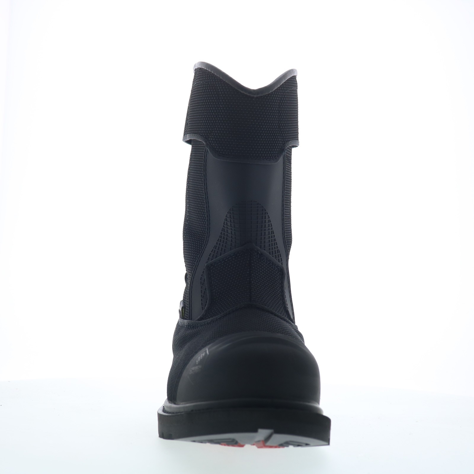 Avenger Hammer Wellington Carbon Toe WP Mens Black Work & Safety Boots