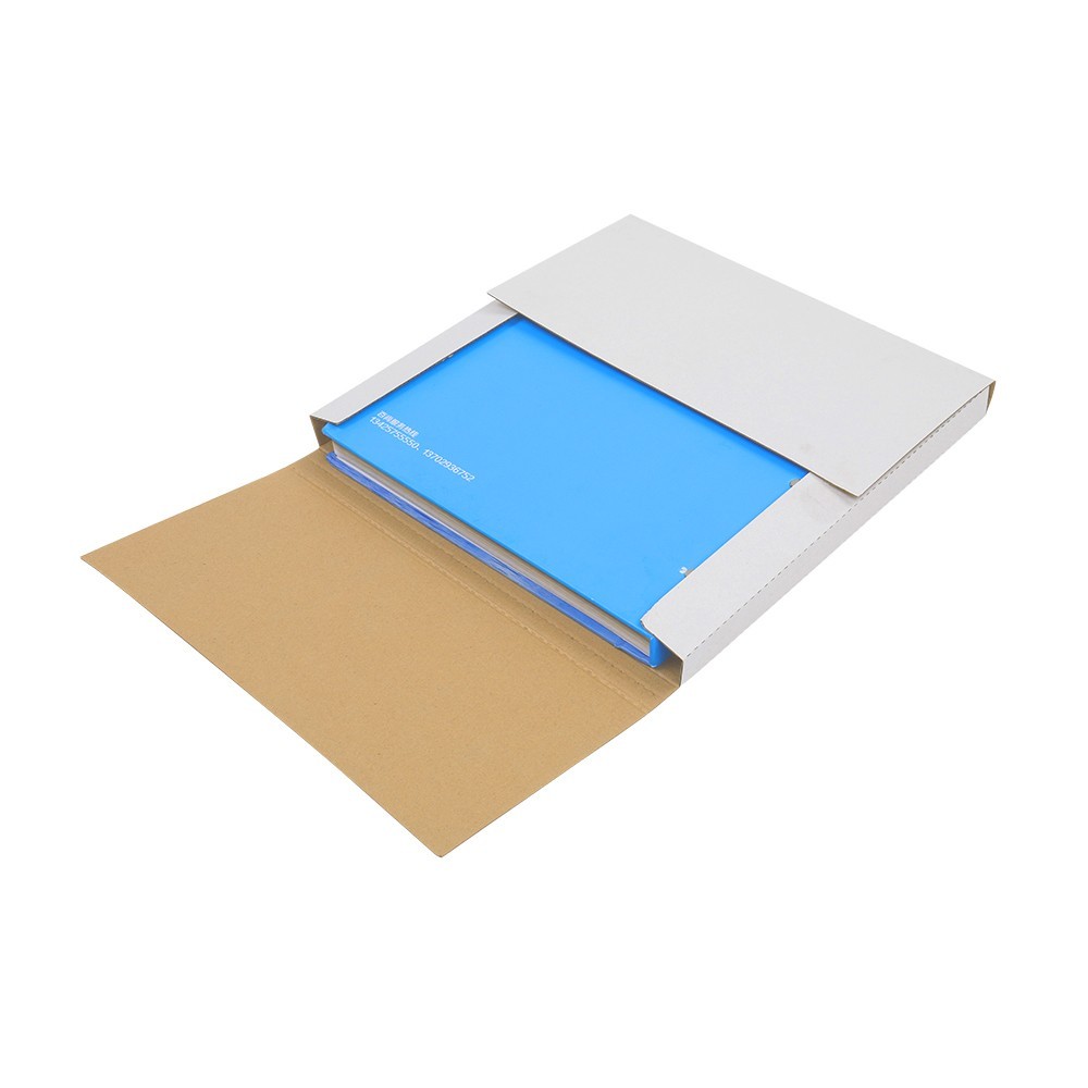 100Pcs Vinyl Record LP Shipping Mailing Boxes Record Mailers Album Paper BOX