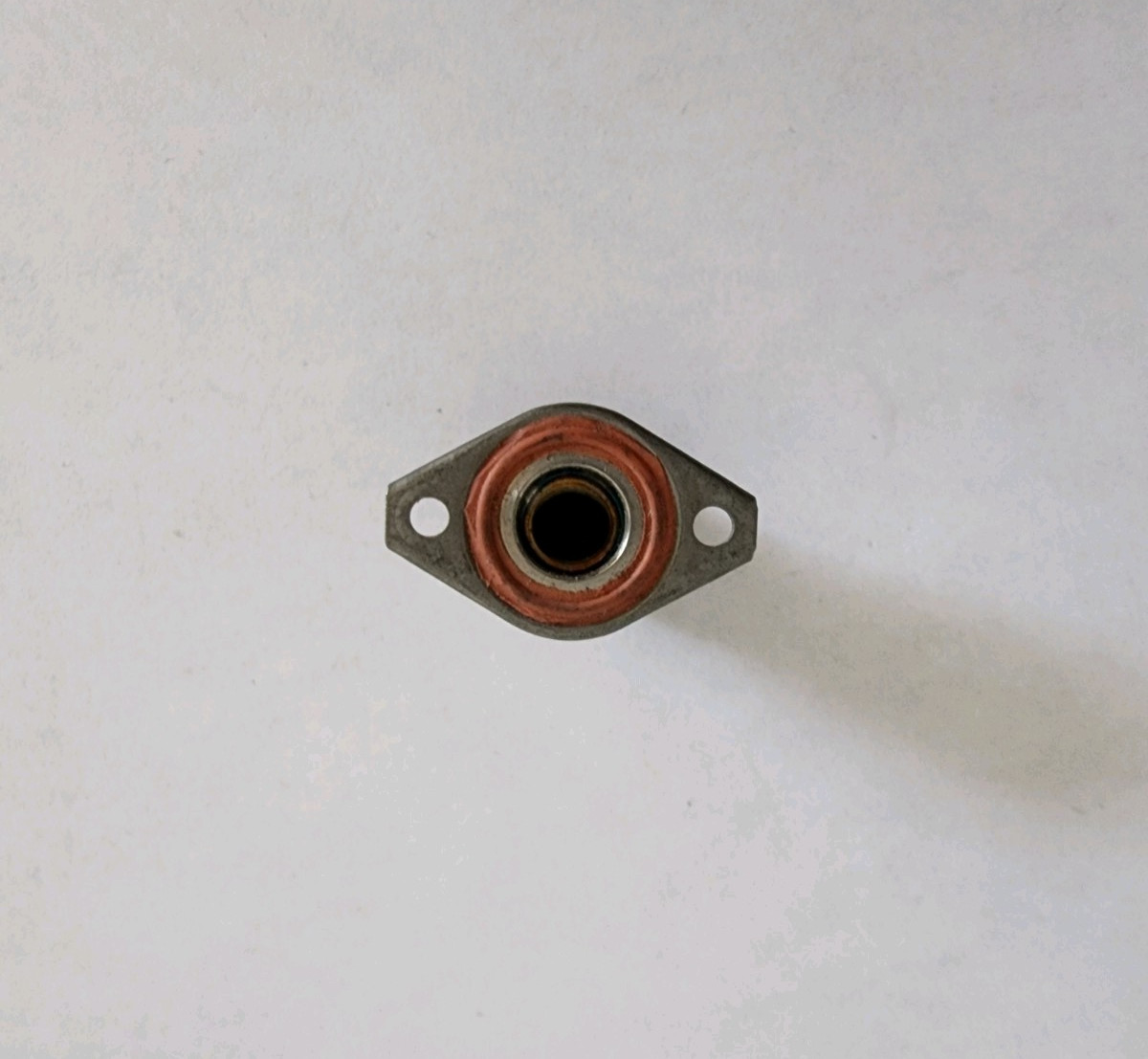NAS1474C4 Nut Plate Self-Locking Iron