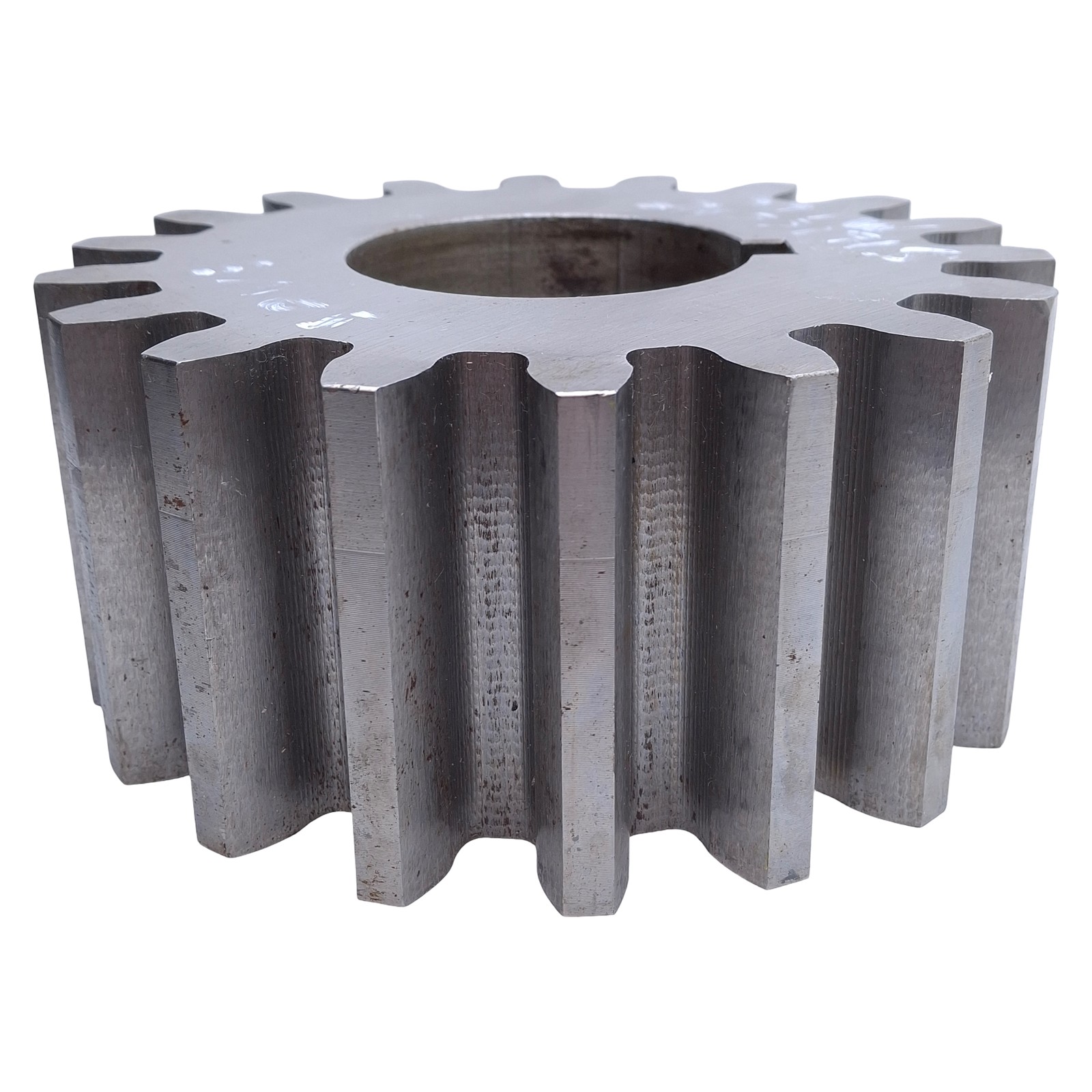 Boston Gear NO18B Spur Gear 18 Teeth, ø2.74in Bore, 3in Face, ø6in Pitch