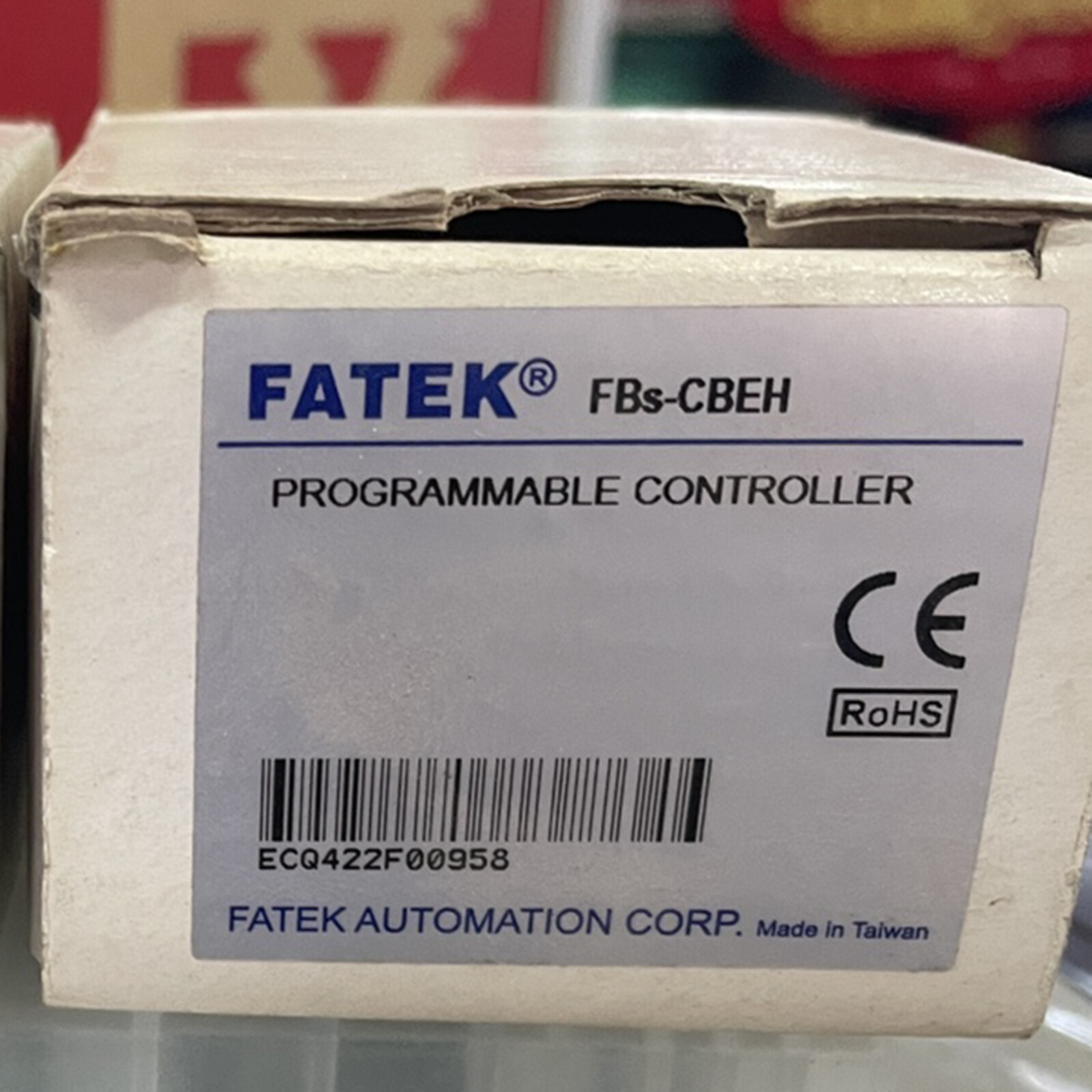 For FATEK PLC Communication Board FBs-CBEH New Free Shipping