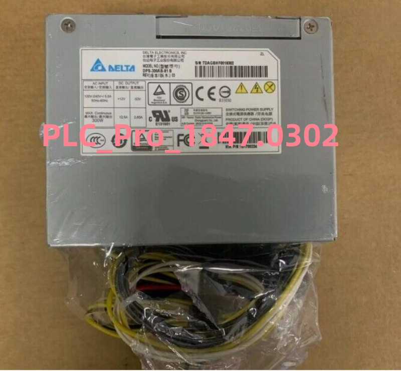DPS-300AB-81B 1PCS Brand New DELTA DPS-300AB-81B Power Supply Fast delivery #S