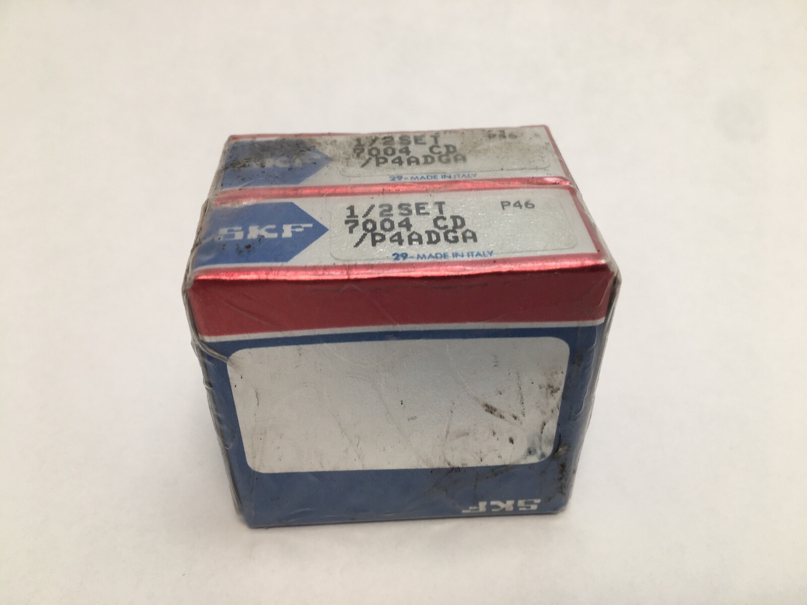 SKF 7004-CD/P4ADGA Angular Bearing 20x42x12mm 7004-CD-P4A-DGA Italy 2 pcs