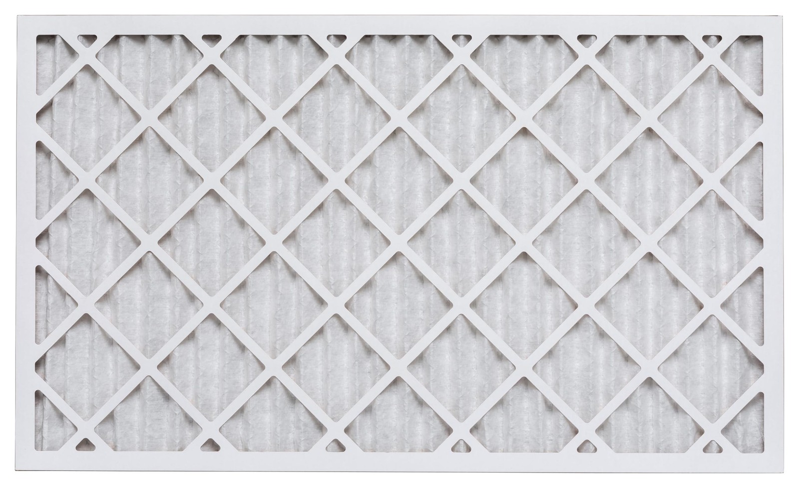 Aerostar 20x25x1 MERV 8 Air Filter, 6 Count, ACTUAL SIZE (19.75 x 24.75 x 0.7…