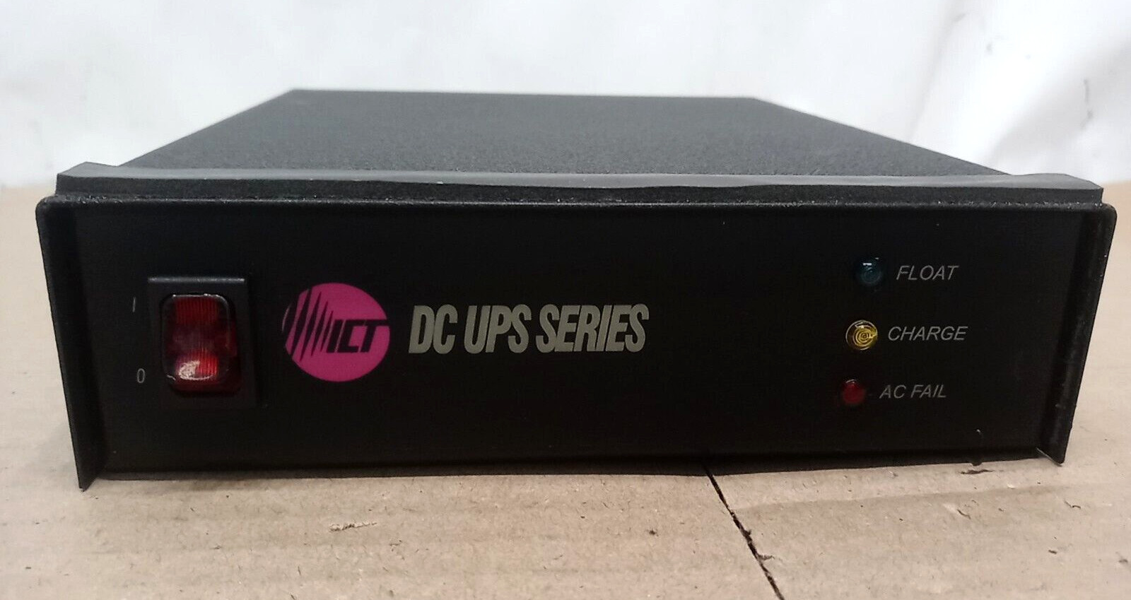 ICT ICT12012-12IBD Power DC UPS Series Charger Only Same As Pictures