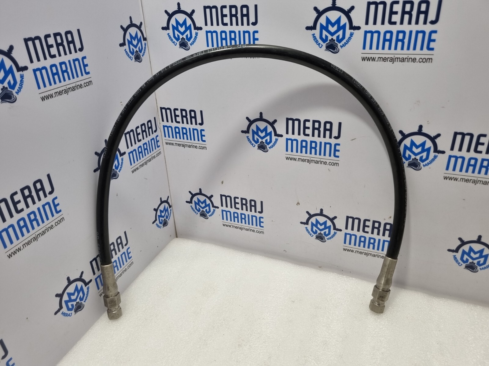 Swagelok SAE 100R8-4 Hydraulic Hose 1/4 (6.4mm) WP 5000 Psig (345 Bar)
