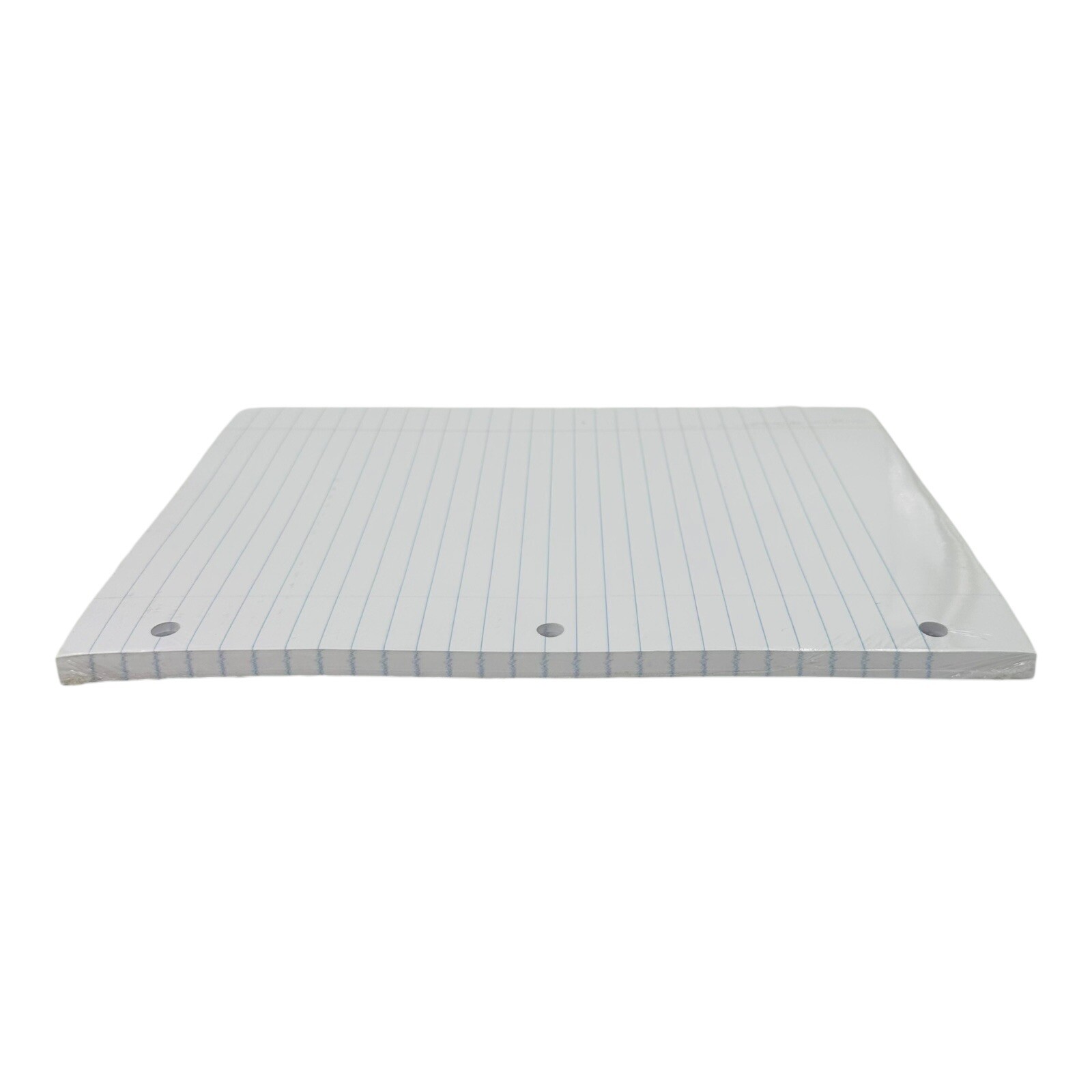 5 Packs Loose Leaf Filler Paper 3 Hole Punch 8 x 10.5 Wide Rule 120 Sheets/Pack