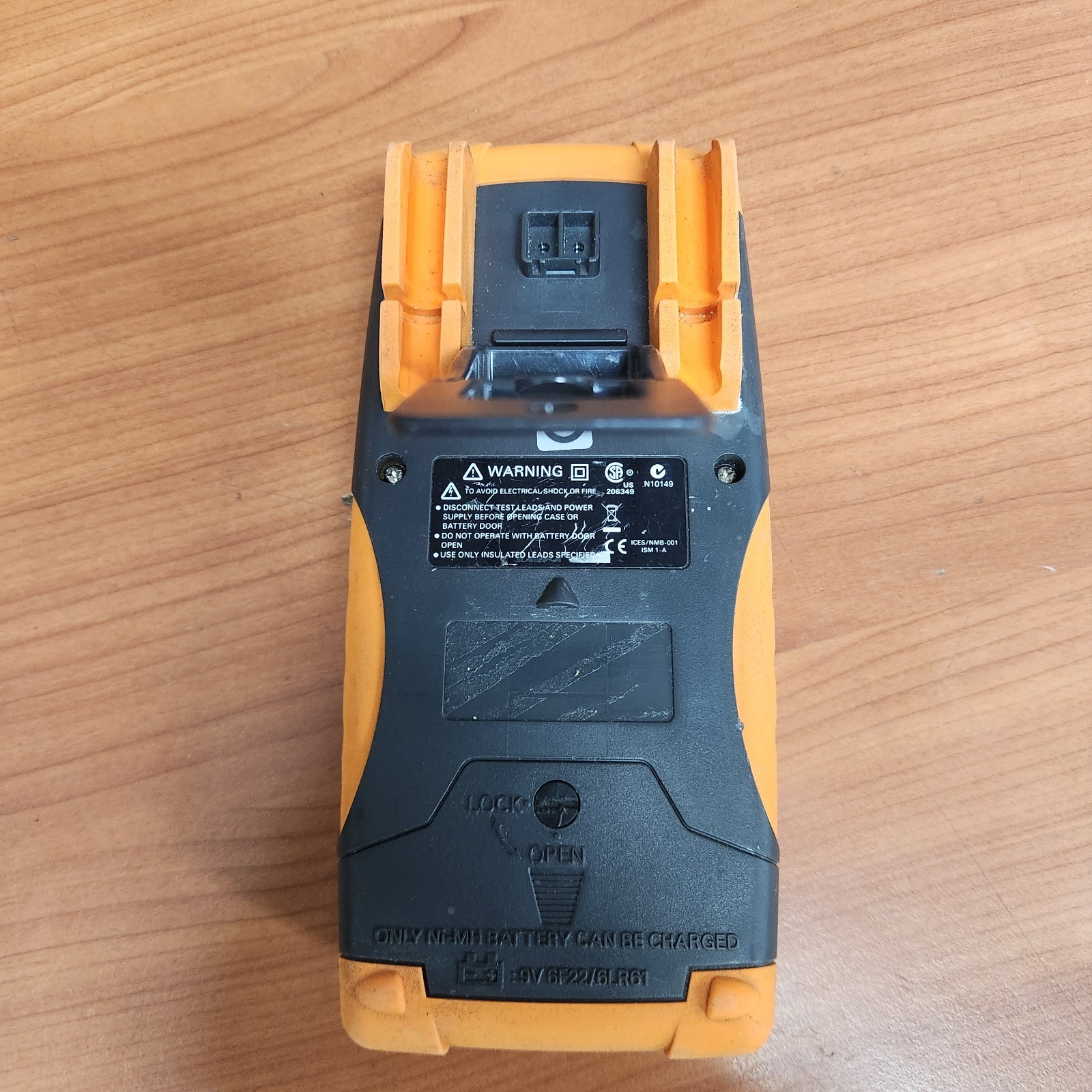 Agilent U1253B OLED Handheld Digital Multimeter