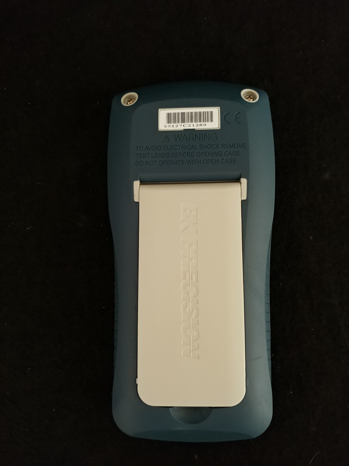 B&K Precision 879B Dual Display Deluxe Handheld LCR Meter