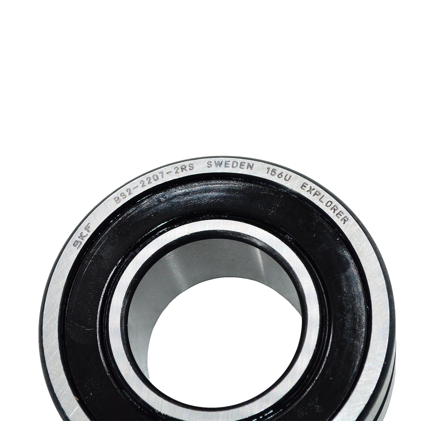 1PC NEW SKF BS2-2207-2RS/VT143 Spherical Roller Bearing 35x72x28mm