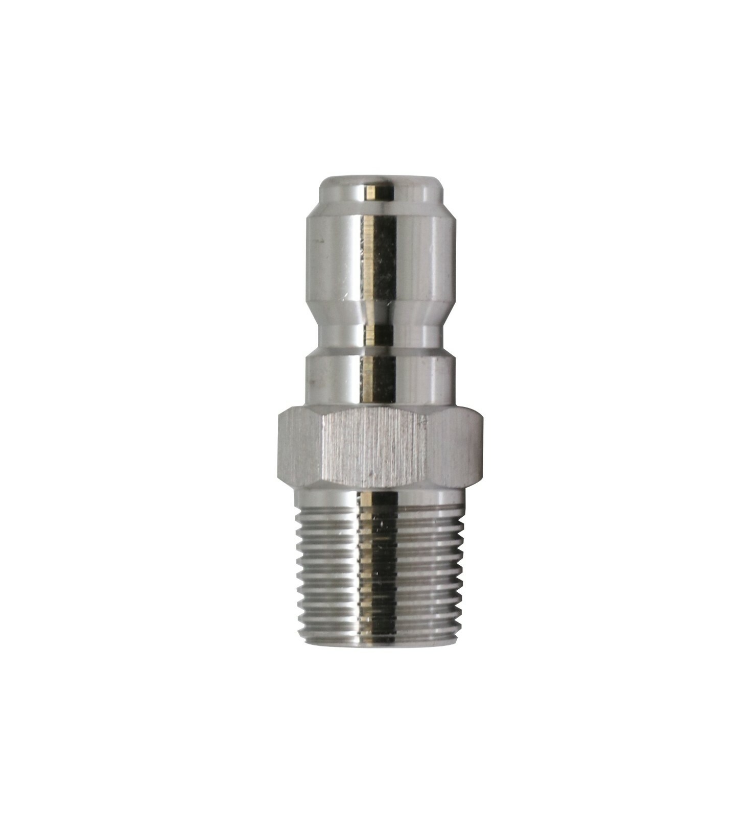Pressure Washer Quick Connect Plug 3/8″ NPT For Easy Release Hose Coupling