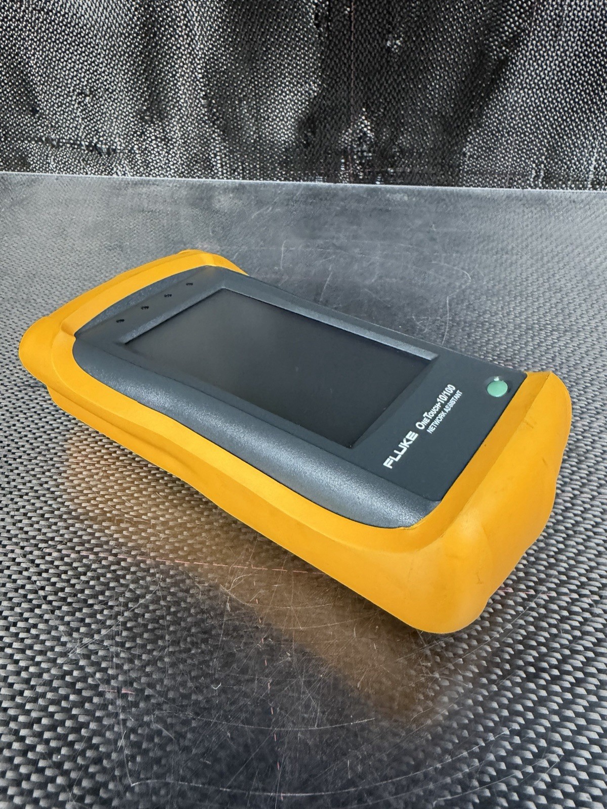 Fluke Networks xDSL OneTouch 10/100 Network Assistant *Guaranteed* Ships Fast