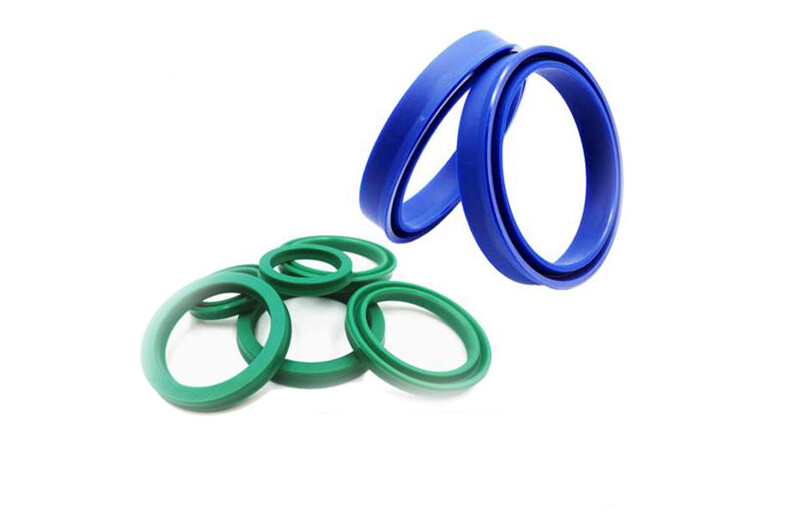 Hydraulic Cylinder Oil Seal UHS/UN/UNS/U/Y/V Type Shaft Hole Piston Rod Sealing