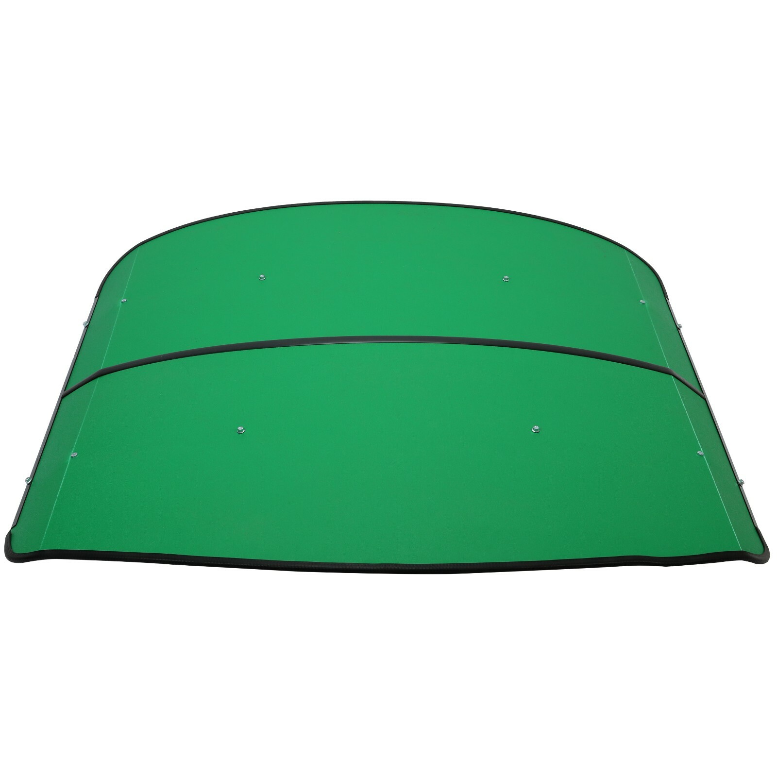 Tuff Top Tractor Canopy 52″ X 52″ For John Deere 2″ x 2″ or 2″ x 3″ ROPS Green