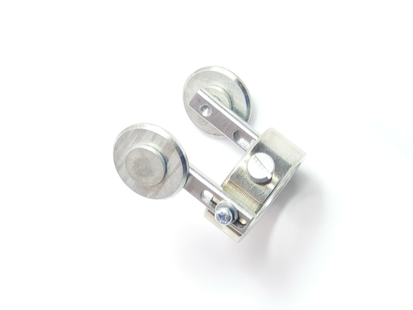 Heavy Duty P-80 Plasma Cutter Torch Roller Guide Wheel 2 Two Screw Positioning