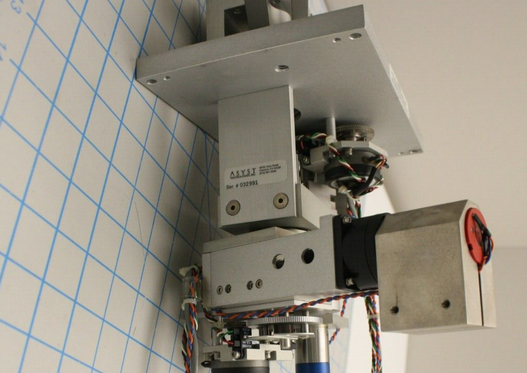 03330-001 / ASYST 2.3 THETA ARM ASSY AND TRANSPORT UNIT / ASYST