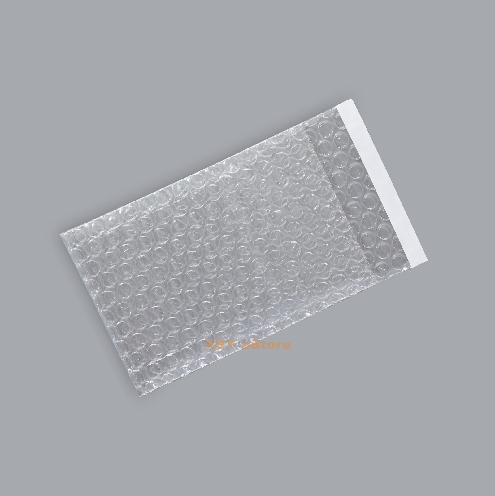 Large Quantity Clear Bubble Bags 2.5 x 3 – 7.5 x 12 Inch Plastic Packing Pouches