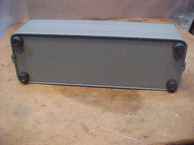 General Radio 1419-A 3-Dial Polystyrene Decade Capacitor (Untested)