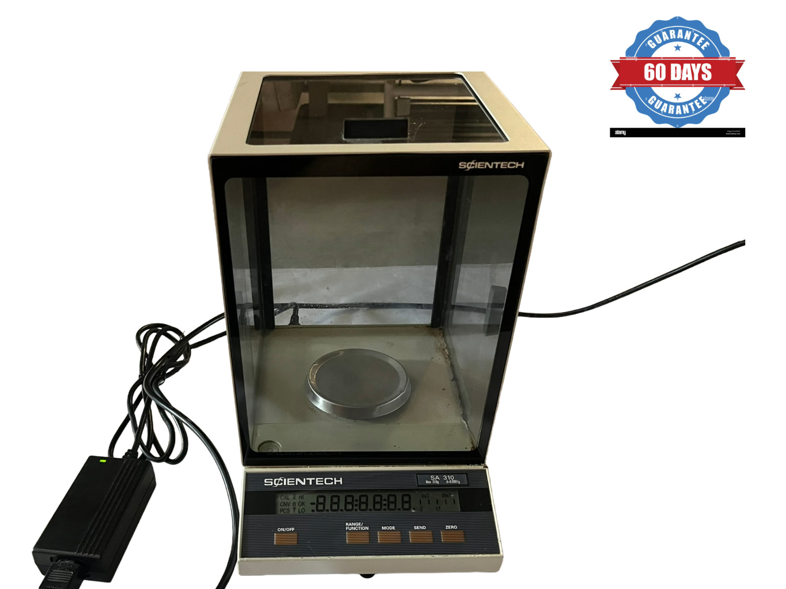 Scientech SA 310 Analytical Balance 310g x 0.001g 60 DAYS WARRANTY