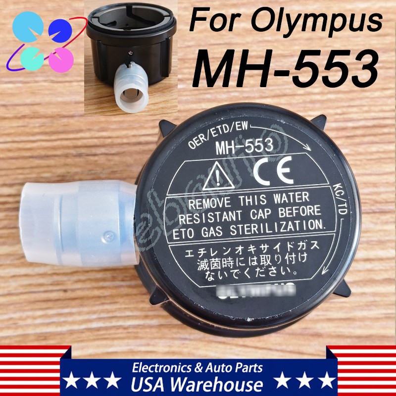 Fits For Olympus MH-553 MH553 Water Resistant Endoscope leakage test cap US
