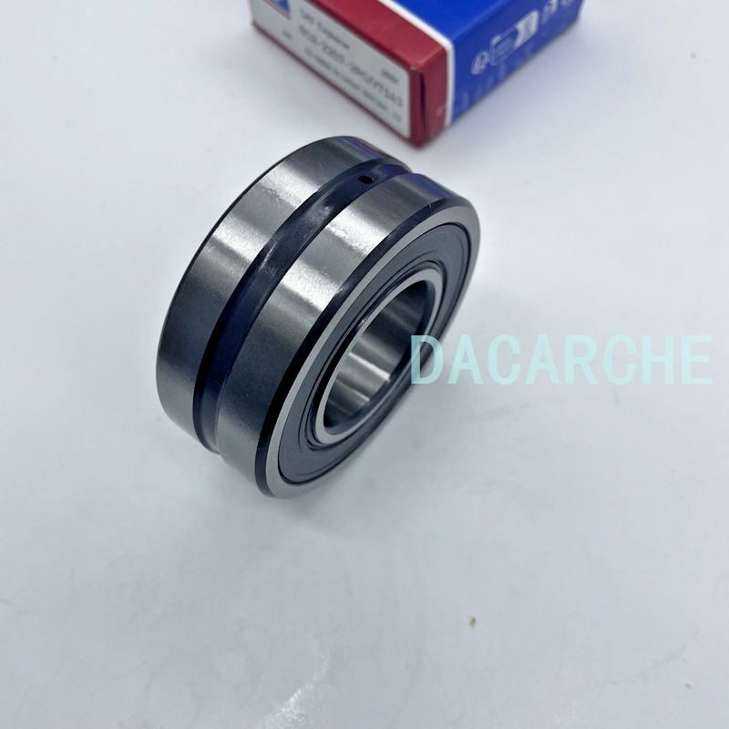NEW BS2-2207-2RS/VT143 spherical roller bearing #DW free shipping