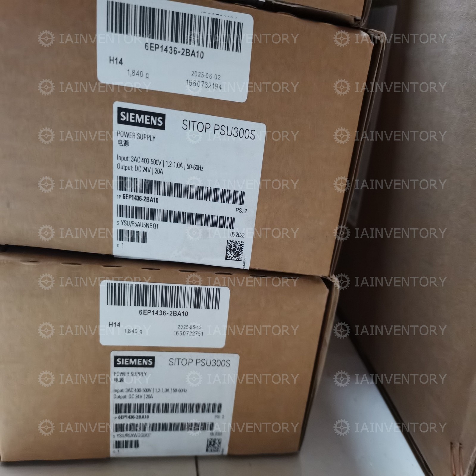 1PC NEW Siemens 6EP1436-2BA10 Free shipping Warranty Included Good Quality