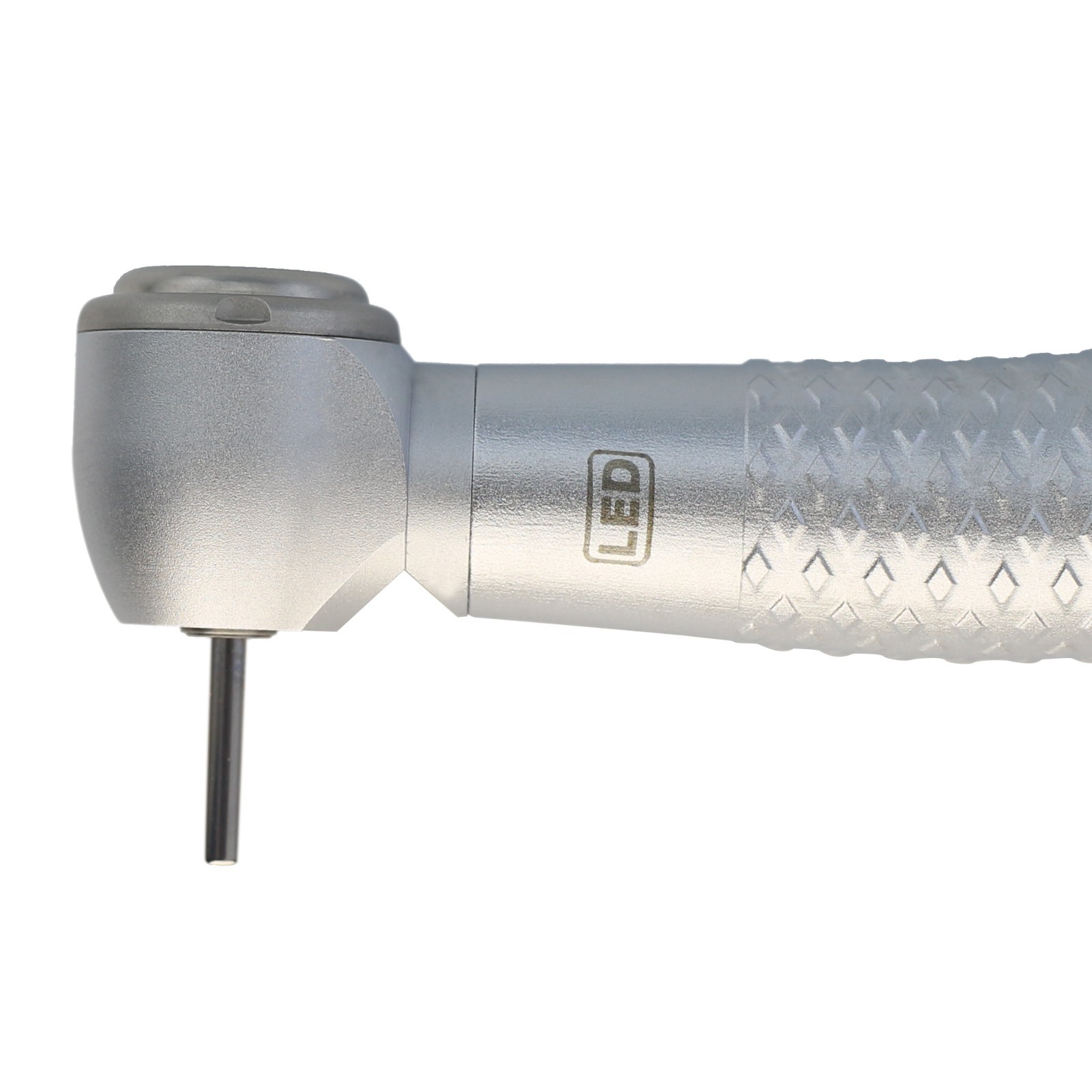 COXO Dental High Speed Handpiece 4 Hole LED Turbine E Generator Mini Head CX207