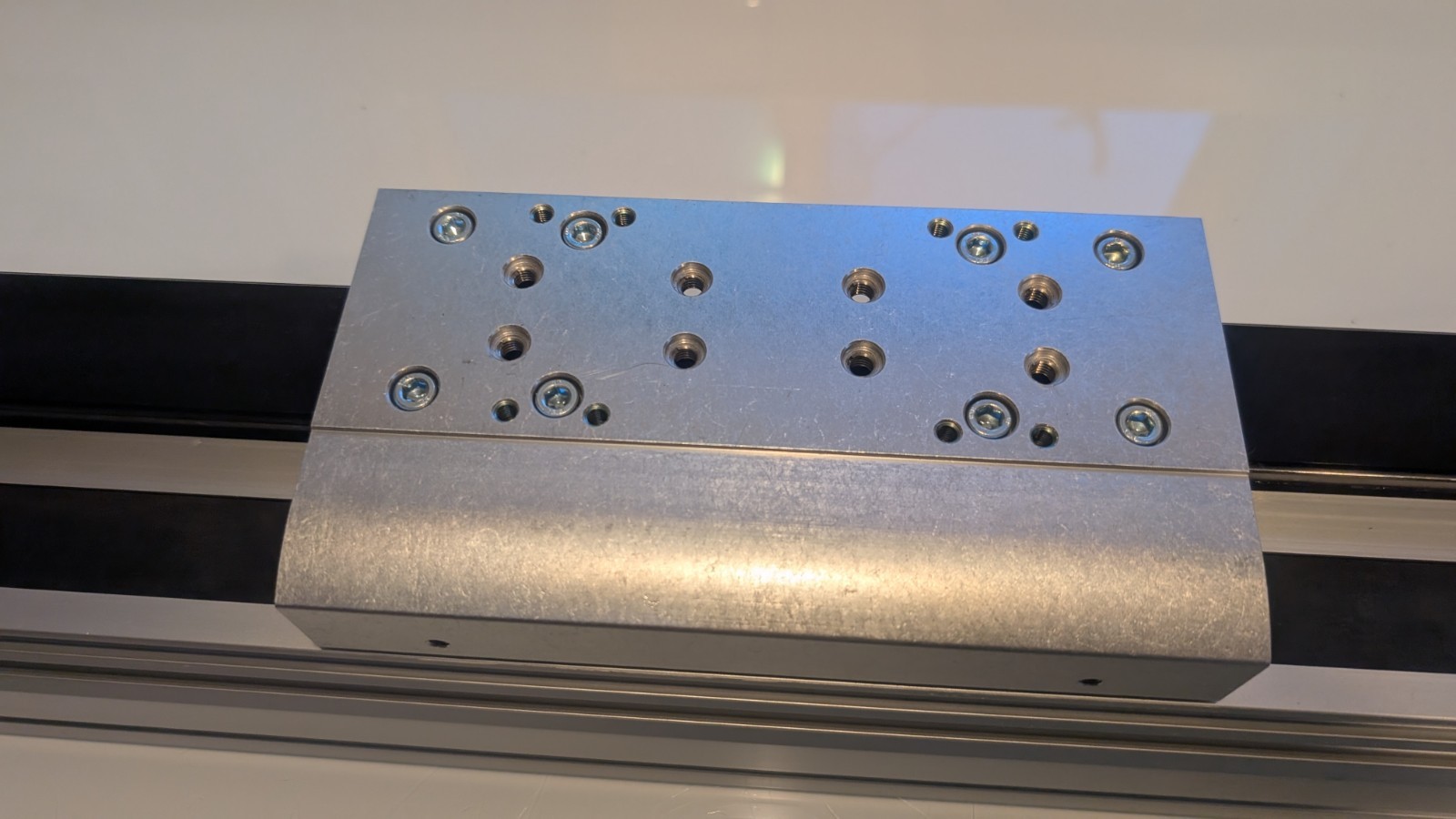 FESTO Belt Driven Linear Actuator EGC-120-500-TB-KF-OH-GK 3013365 N508