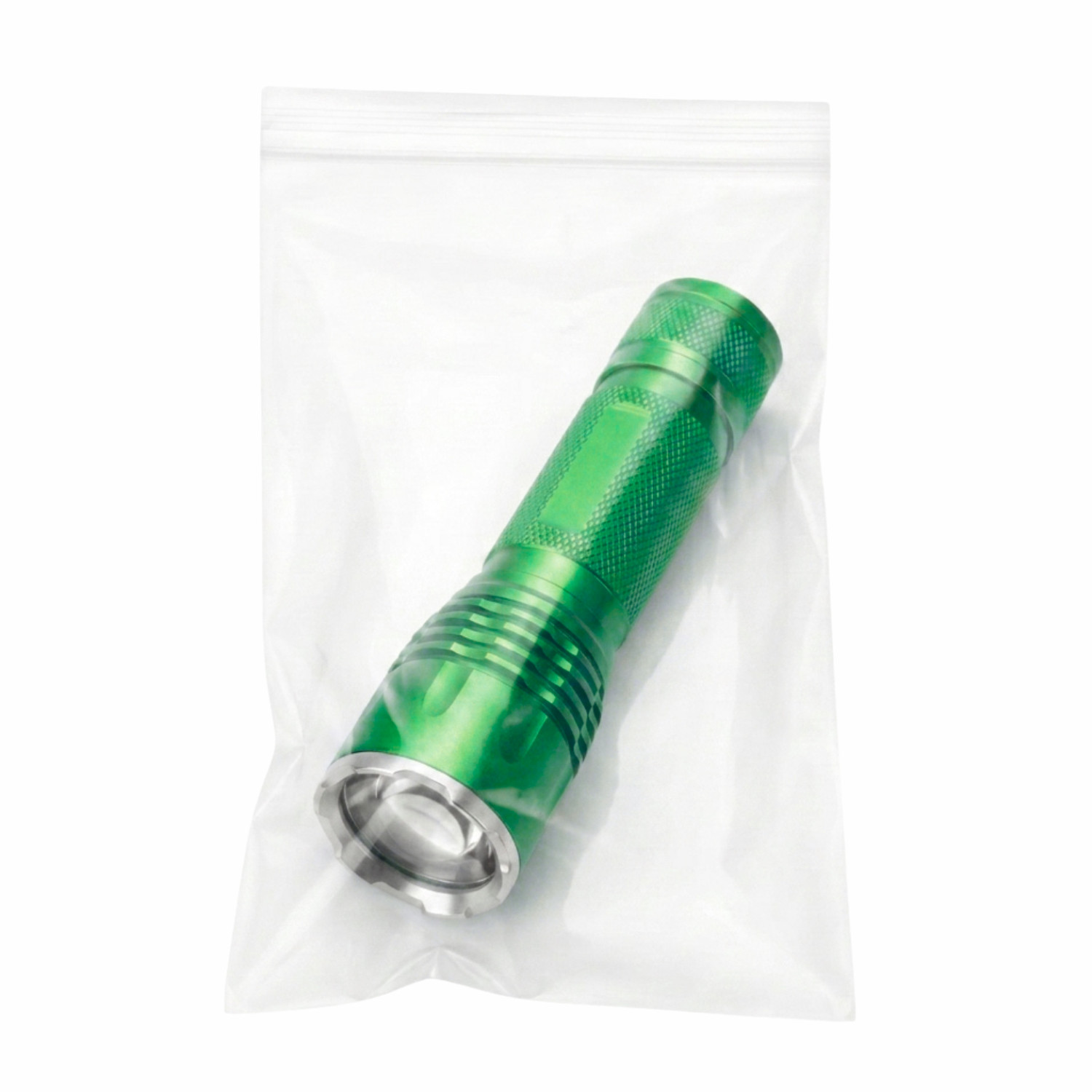 6″ x 9″ Heavy Duty 6 MIL Resealable Zip Top Lock 6×9 Clear Plastic Bags 4000
