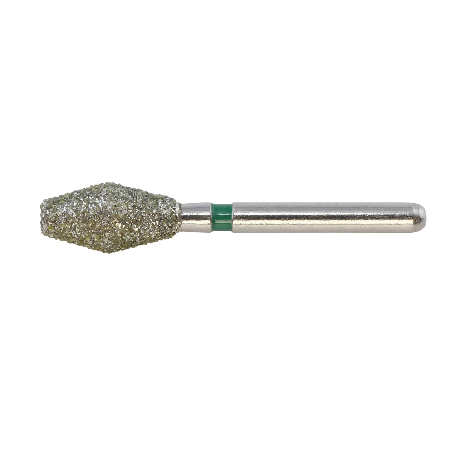 Diamond Dental Burs 811/038C High Speed FG Shank for Implant & Crown Prep 3.8mm