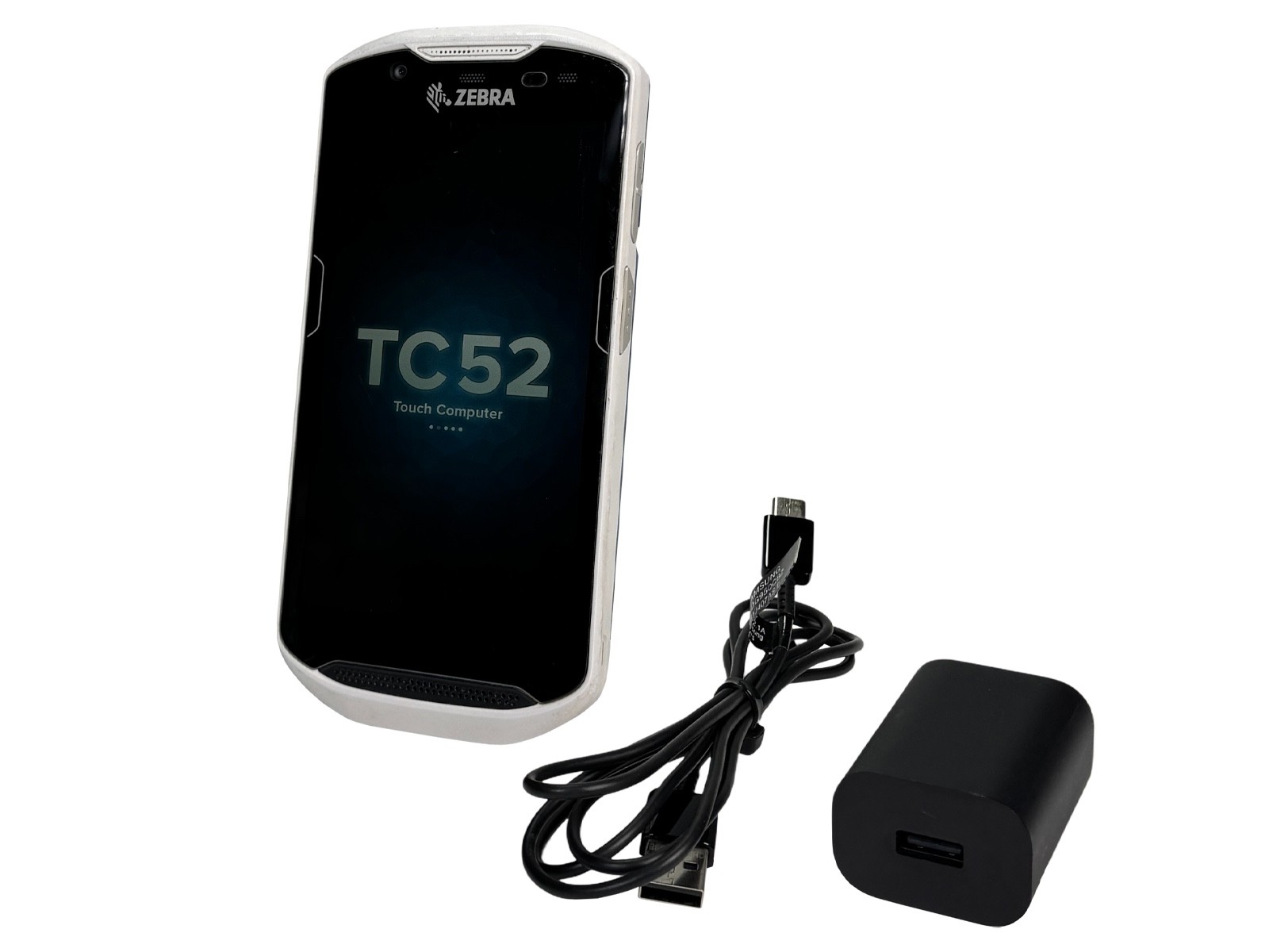 Zebra 2D/1D/QR Android Barcode Scanner w/Charger – Similar to TC520K-1XFMU6P-NA