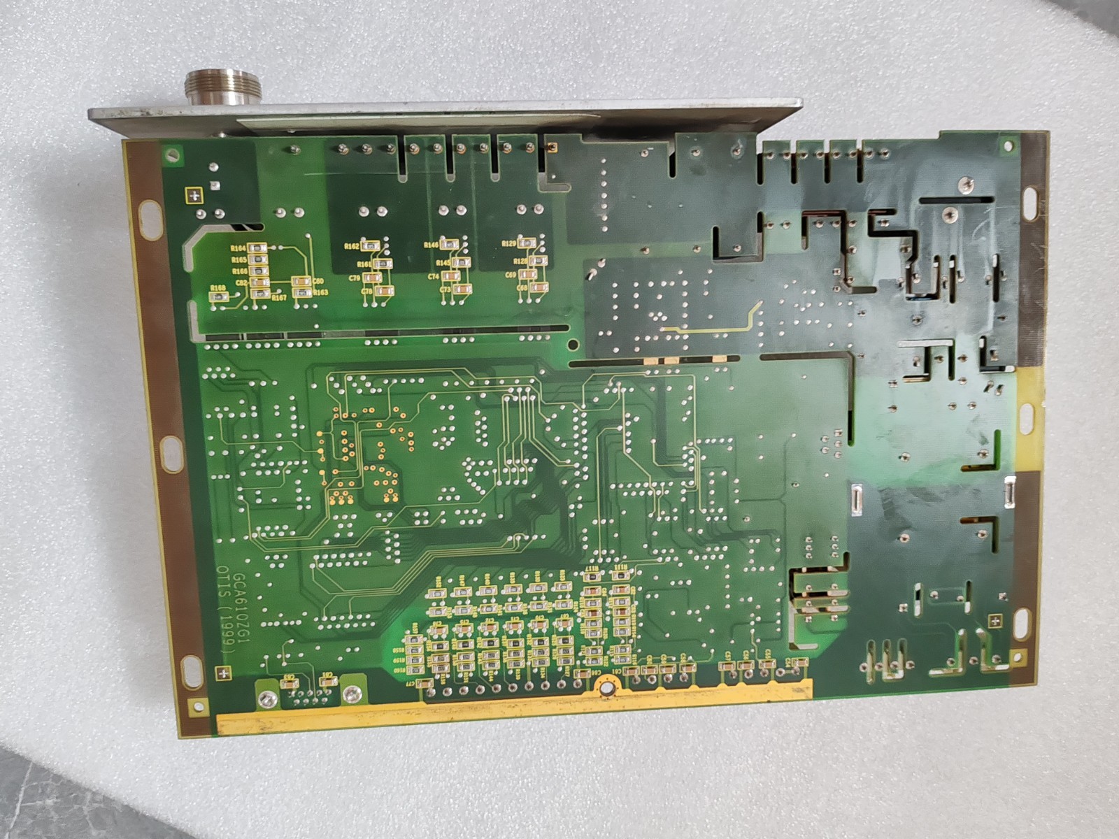 DCSS-IV GBA24353F1 Door operator plate 60 days warranty
