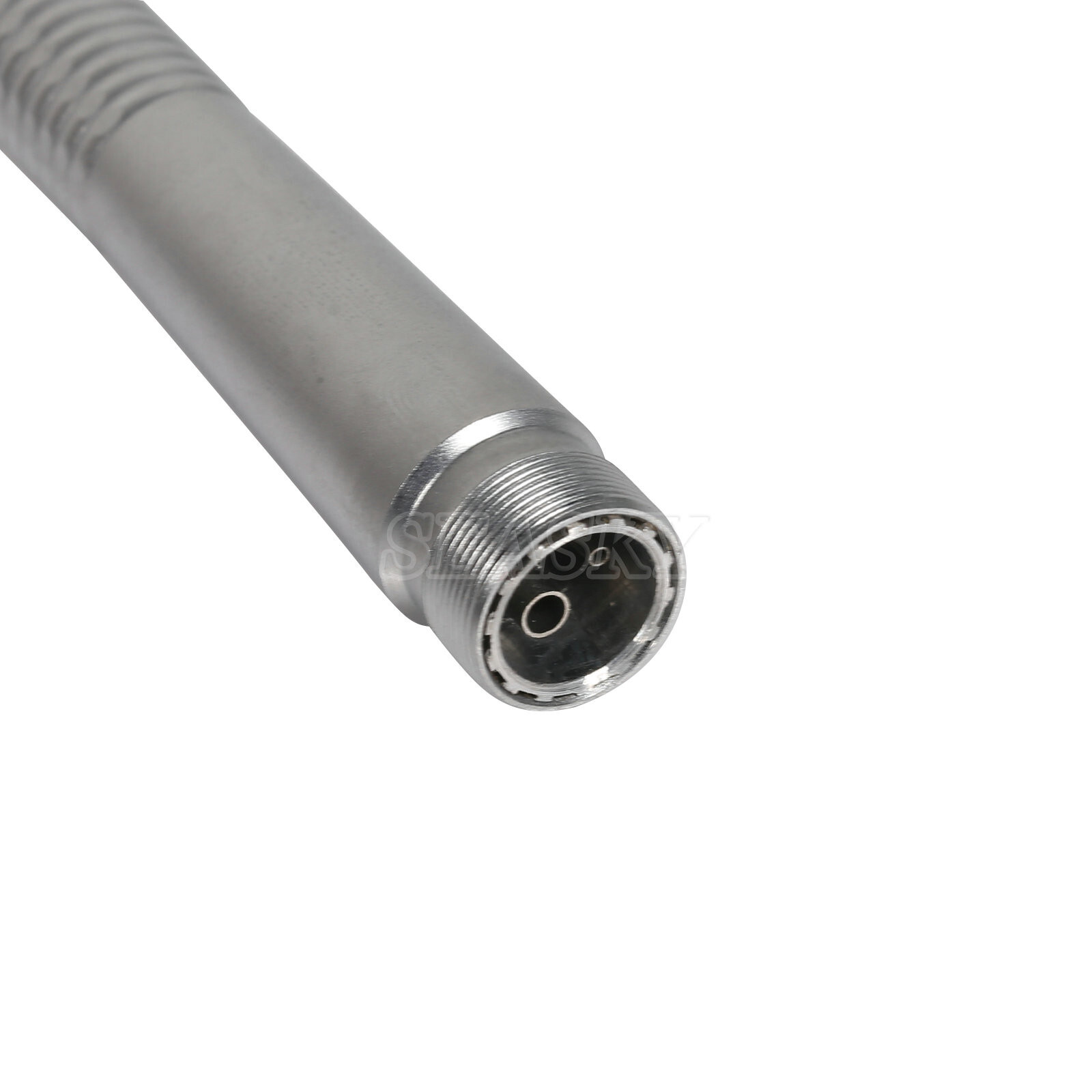 5x NSK Style Dental High Speed Handpiece Push Button head 2 Holes SEASKY Y1BA2