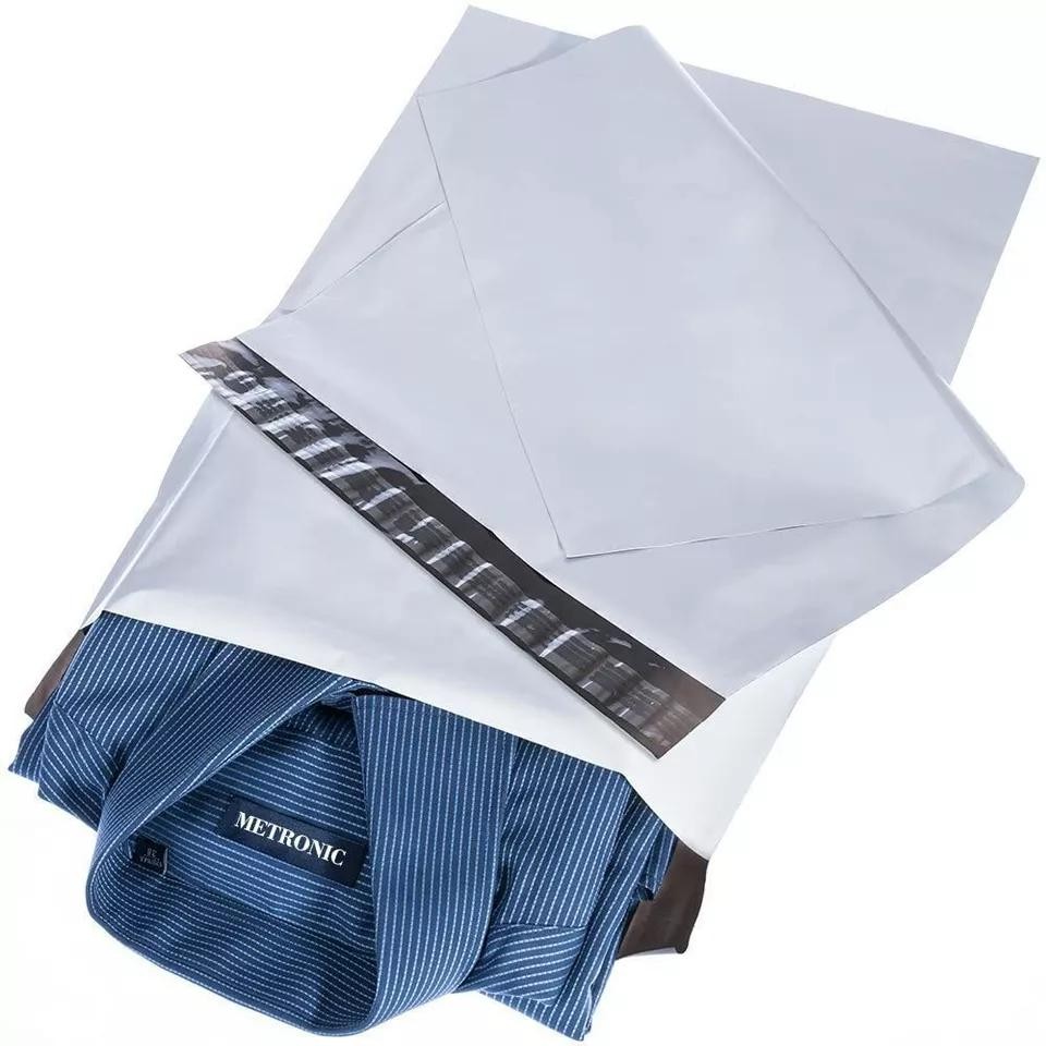 100 Pcs Poly Mailers Shipping Bag ， Self-Sealing Shipping Bags