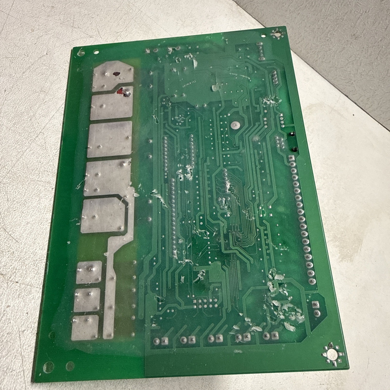 Amana PWB-1244A4-0000 Goodman PTAC PCBCP133 Control Circuit Board