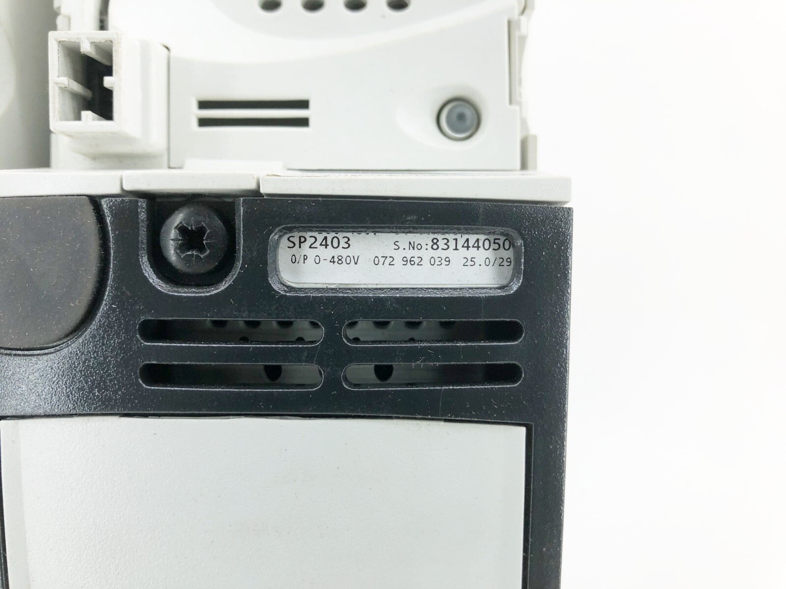 New Vemag SP2403 Inverter Drive 11.0/15.0kW
