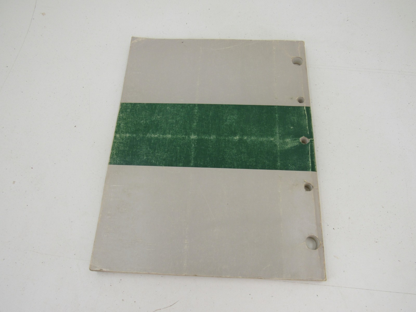 John Deere 1600 Mower Conditioner Technical Service Manual TM1474