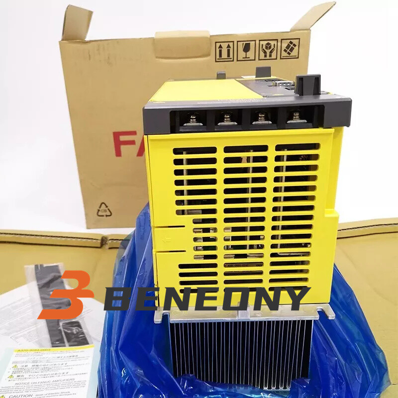 1PC Fanuc A06B-6140-H026 A06B6140H026 Servo Drive Expedited Shipping FedEx/DHL