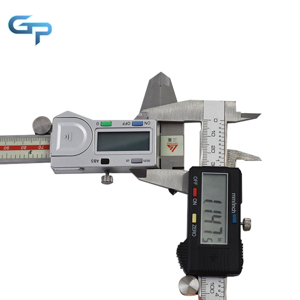Electronic Digital Caliper 0 – 150mm Vernier Caliper Tester Stainless Steel LCD