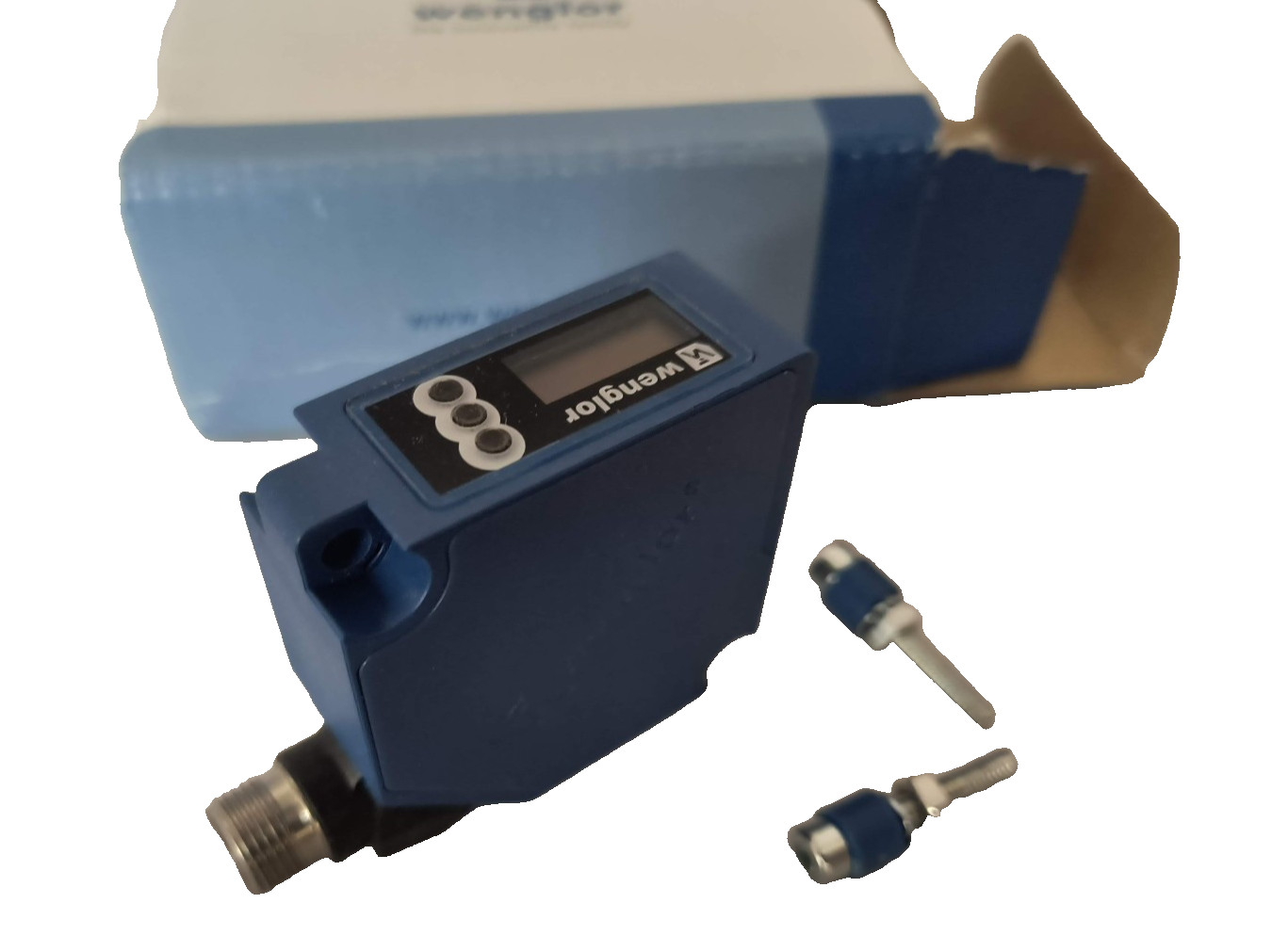 Wenglor OPT2011 Photoelectric Laser Distance Sensor