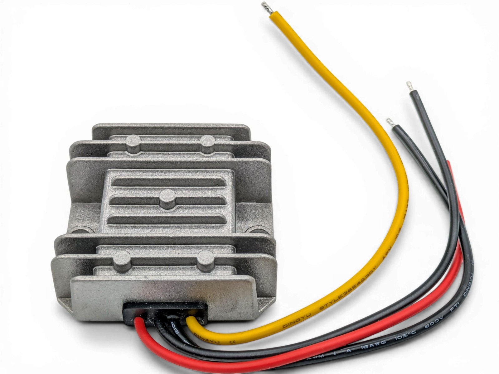 12V/24V (10-36V) In To 5V Out 10A 50W Waterproof DC-DC Converter Module