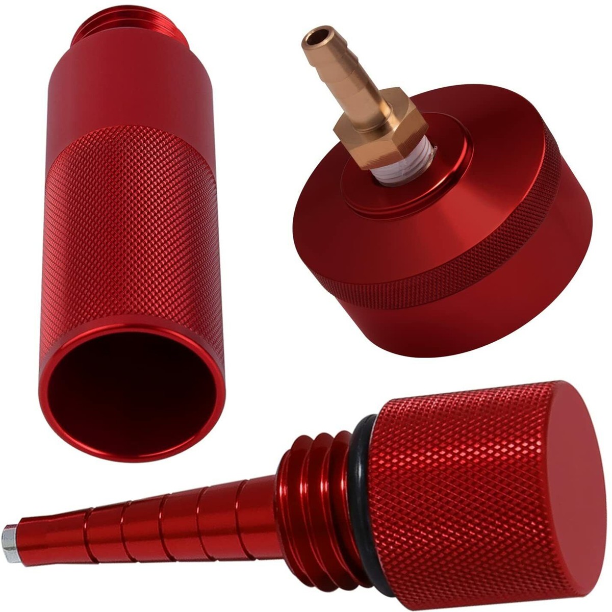Extended Run Gas Cap,DipStick&Oil Funnel for Honda Generator EU2000i EU1000i