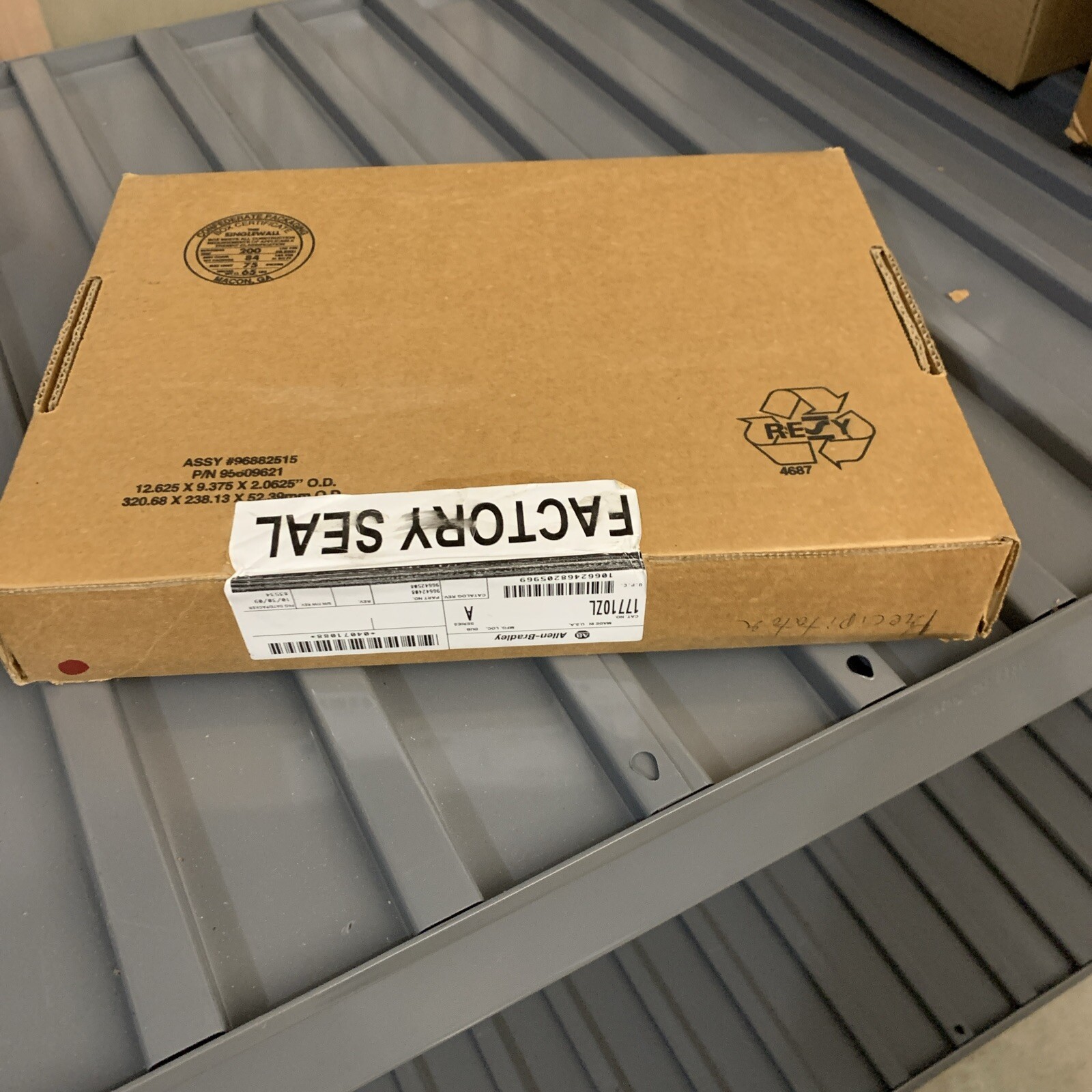 Allen Bradley 1771-OZL 1771OZL Rockwell Automation – Brand New Sealed