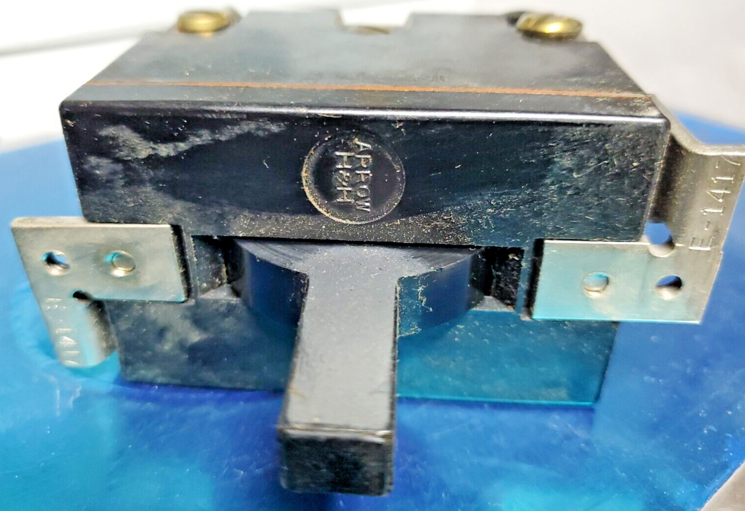 NOS Ridgid 44505 E-1417 Replacement Forward/Reverse Switch 300 Power Drive nos